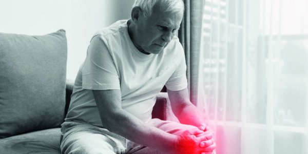 Undenatured chicken collagen type II for aging Joints