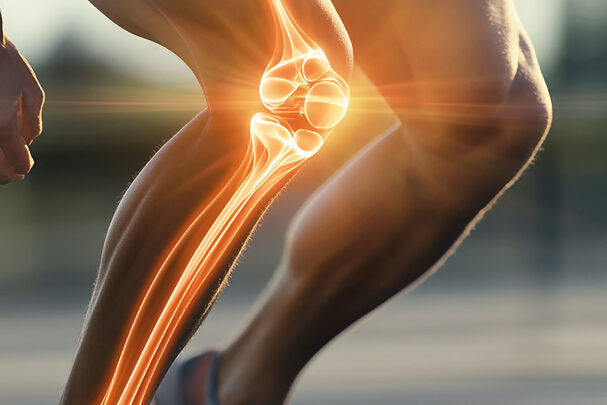 undenatured type 2 chicken collagen in joint health nutrition