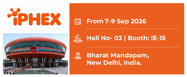 Meet Titan Biotech at Iphex India 2026